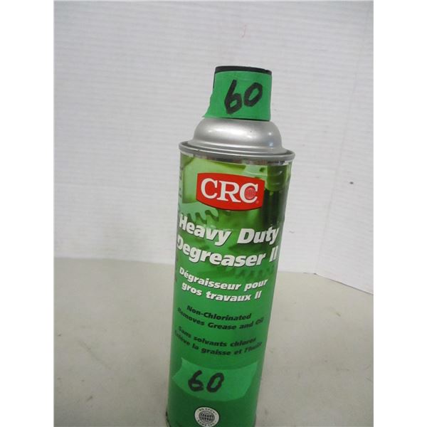 HEAVY DUTY DEGREASER II SPRAY (425G) - CAN
