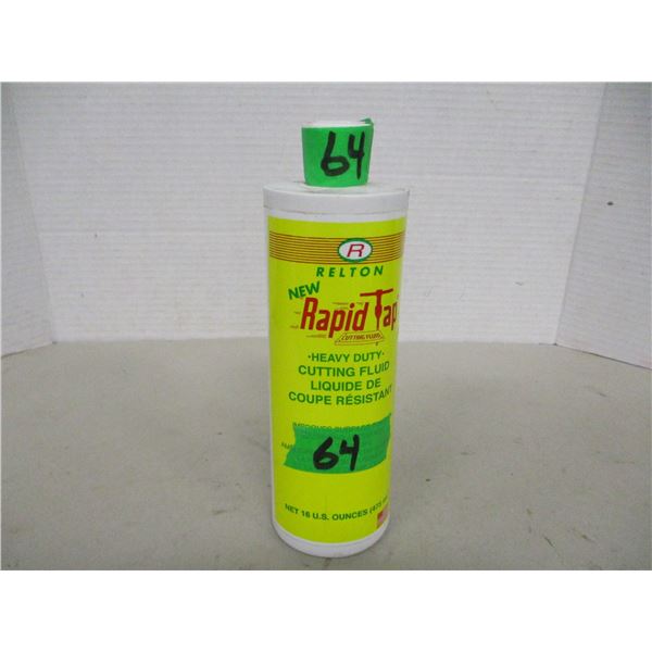 HEAVY DUTY CUTTING FLUID (472 ML) - BOTTLE