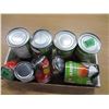 Image 1 : FREIGHT DAMAGE (AS IS):  FLAT C/W 5 CANS COCONUT MILK 