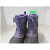 Image 1 : KID'S SNOW BOOTS (SIZE 13)