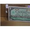 Image 3 : 1964 MINT NO SERIAL NUMBER BANK OF CANADA $1 BILL