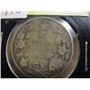 Image 2 : 1919 KING GEORGE V CANADA SILVER HALF DOLLAR