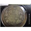 Image 3 : 1919 KING GEORGE V CANADA SILVER HALF DOLLAR