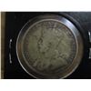 Image 4 : 1919 KING GEORGE V CANADA SILVER HALF DOLLAR