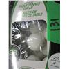 Image 1 : BOX C/W TENNIS BALLS