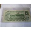Image 2 : 1973 DAX/EXCH SERIAL NUMBER CANADA $1 BILL