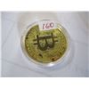 Image 1 : BIT COIN 999 FINE COPPER