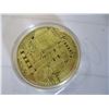 Image 3 : BIT COIN 999 FINE COPPER