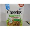 Image 1 : SHELF PULLS (AS IS):  CHEERIOS VEGGIE BLEND APPLE STRAWBERRY CEREAL (300G) - BOX