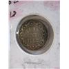 Image 2 : 1882H VICTORIAN NEWFOUNDLAND SILVER DIME