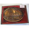 Image 1 : CN RAIL BELT BUCKLE