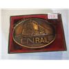 Image 2 : CN RAIL BELT BUCKLE