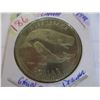 Image 1 : 1979 CANADA GREEN PEACE DOLLAR