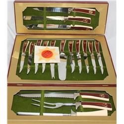 Stainless Cutlery Sets