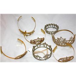Lot of Crowns