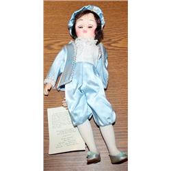 5 Madame Alexander Dolls