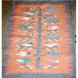 Indian Rug 40 x 30