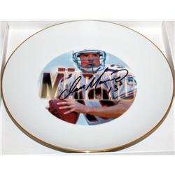 12 Dan Marino Plates