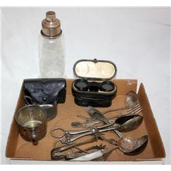 Box of Misc. Collectibles