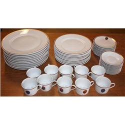 50 pc .Faberge Limoges