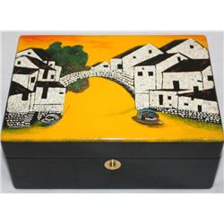 Designed Jewelry Box