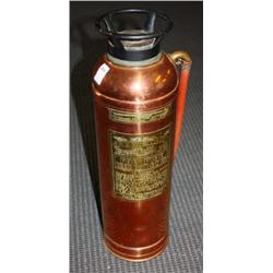 Collectible Fire Extinguisher