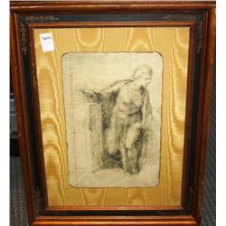 Framed Print 17 x 22