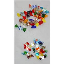 Candy Art Glass
