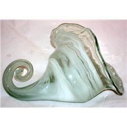 Glass Sea Shell