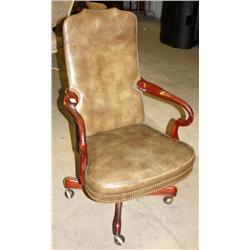 Leather Office Chair