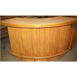 Bamboo Wood Bar