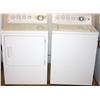 Image 1 : GE Washer and Gas Dryer