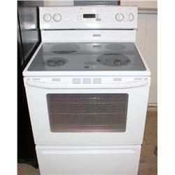 Maytag Electric Stove
