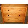Image 1 : Three Drawer Dresser