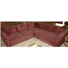 Image 1 : Two Piece Sectional Sofa