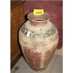 Pottery Plant Holder