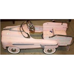 Vintage Childs Car