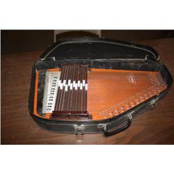 Autoharp With Case