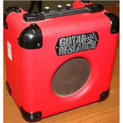 Guitar Research VL-10 Guitar Amp.