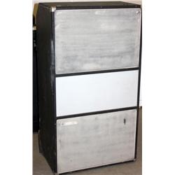 Acoustic Power Amp. w/ EV Speakers