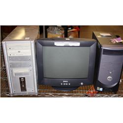 Computer Parts or Repair