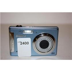 Sanyo 8.1 Mega Pixel Camera