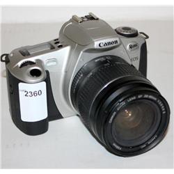 Canon Rebel 2000 Camera