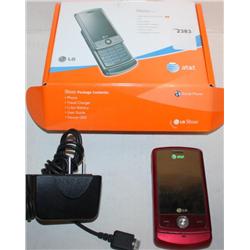 Shine LG Camera Phone