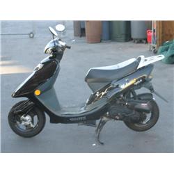 2007 Urban TKMMEX Scooter