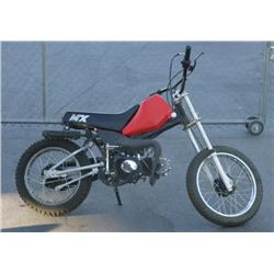 2005 Flywing Motorbike