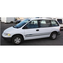 1997 Dodge Caravan VIN# 2B4FP2537VR220797