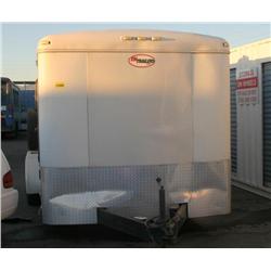 2005 7x16 Cargo Trailer VIN# 5JXCT16205S189415