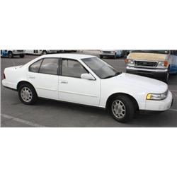 1993 Nissan Maxima VIN# JN1HJ01F2PT136788