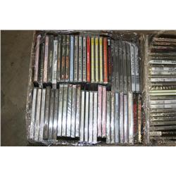 2 Boxes CD's